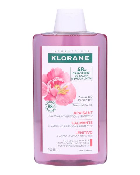 Klorane Soothing Shampoo