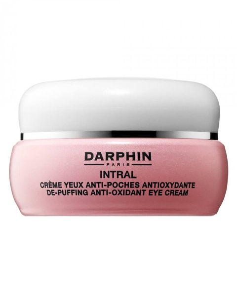 Darphin Intral Depuffing anti-oxidant Eye Cream Darphin Intral Depuffing anti-oxidant Eye Cream