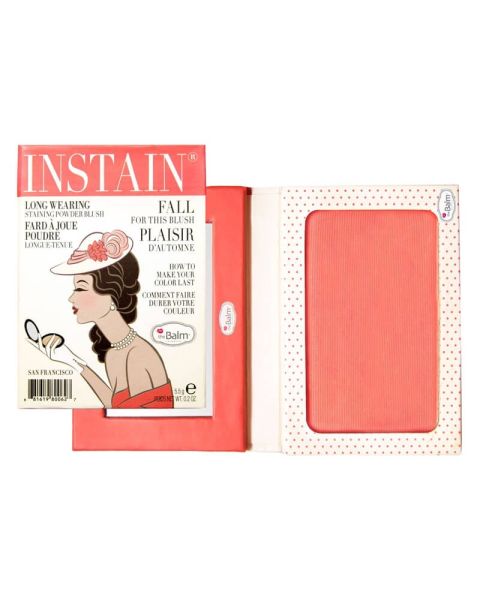 The Balm Instain - Swiss Dot