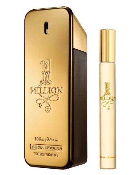 Paco Rabanne 1 Million Gift Set EDT Paco Rabanne 1 Million Gift Set EDT