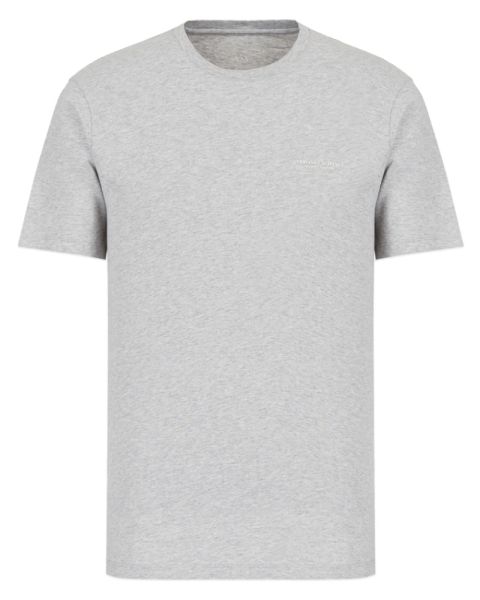 Armani Exchange Men T-Shirt Grey L