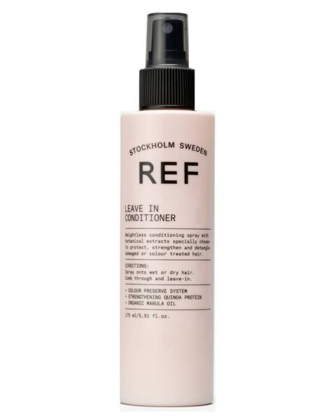 REF Leave In Conditioner