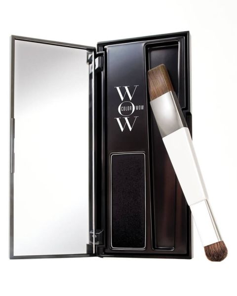 Color Wow Root Cover Up Black TESTER