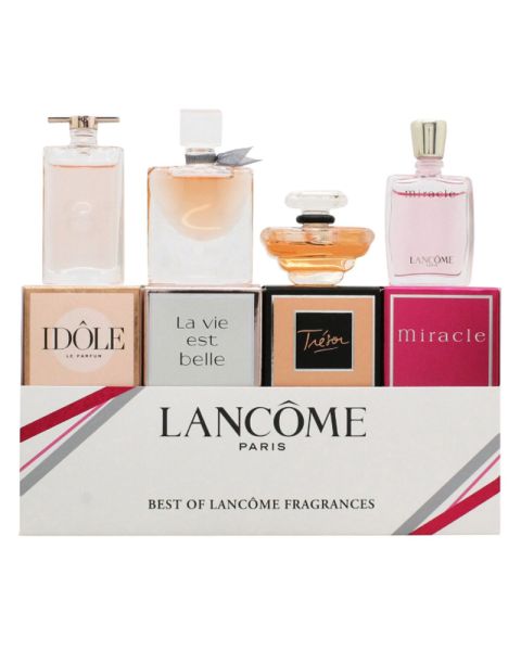 Lancome Ladies Mini Set EDP