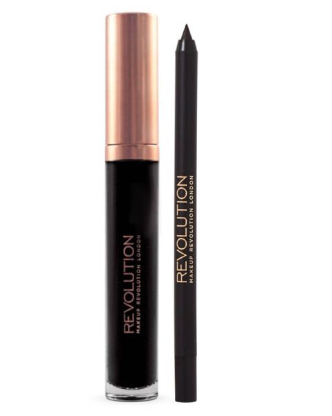 Makeup Revolution Kiss of Death Lip Kit