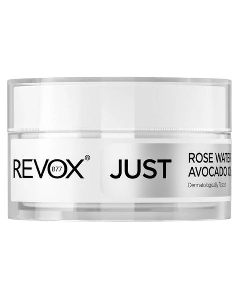 Revox JUST Rose Water Avocado Oil Eye Care Cream