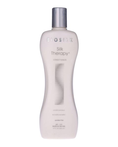 BioSilk Silk Therapy conditioner