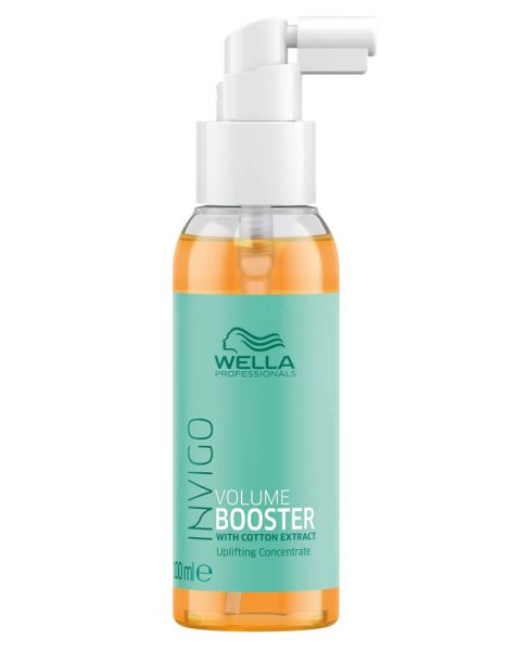 Wella Invigo Volume Booster Concentrate