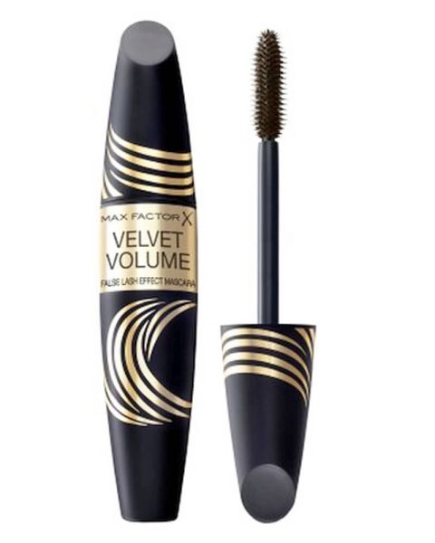 Max Factor Velvet Volume False Lash Effect Mascara Black Brown