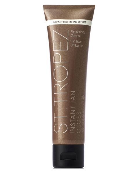 St. Tropez Instant Tan Gloss High Shine Effect