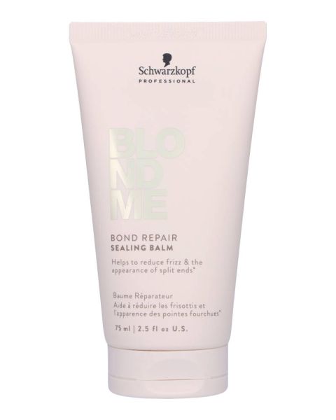 Schwarzkopf BlondMe Bond Repair Sealing Balm