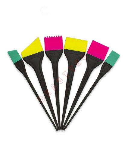 Sibel Silicone Brush Set (U)