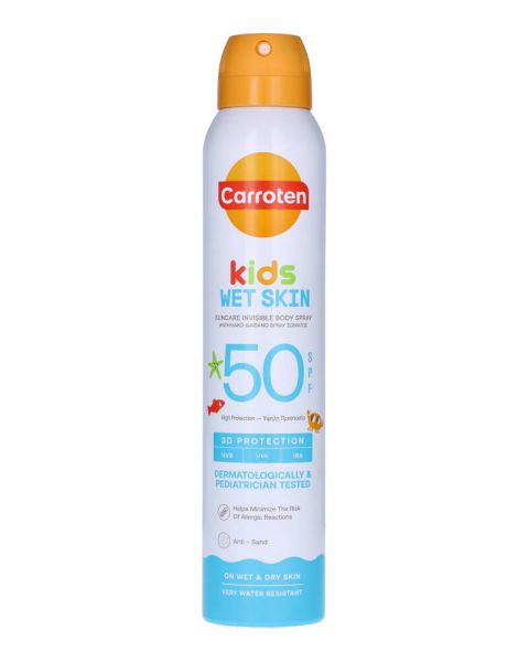 Carroten Kids Wet Skin SPF 50