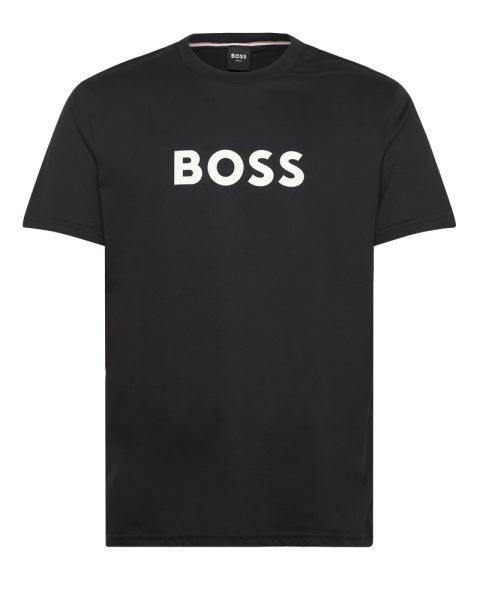 Hugo Boss T-Shirt RN UV 50+ Navy Str. S