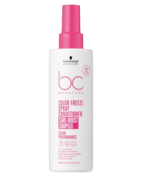 Schwarzkopf Professional Bonacure Color Freeze Spray Conditioner