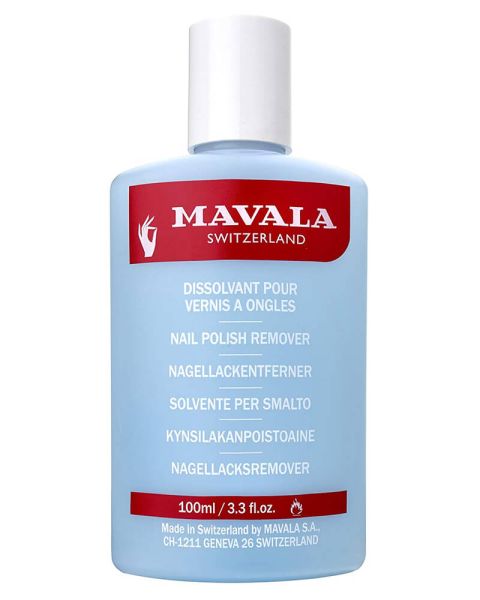 Mavala Nail Polish Remover