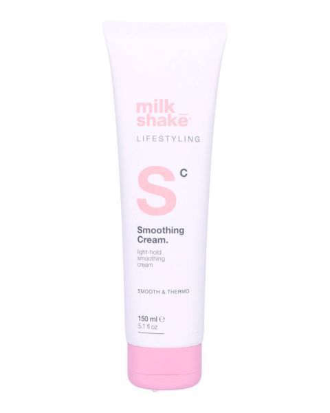Milk shake Lifestyling Smoothing Cream