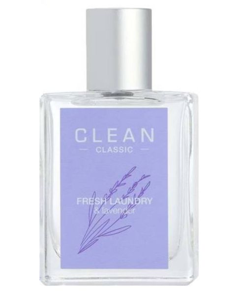 Clean Classic Fresh Laundry & Lavender EDT