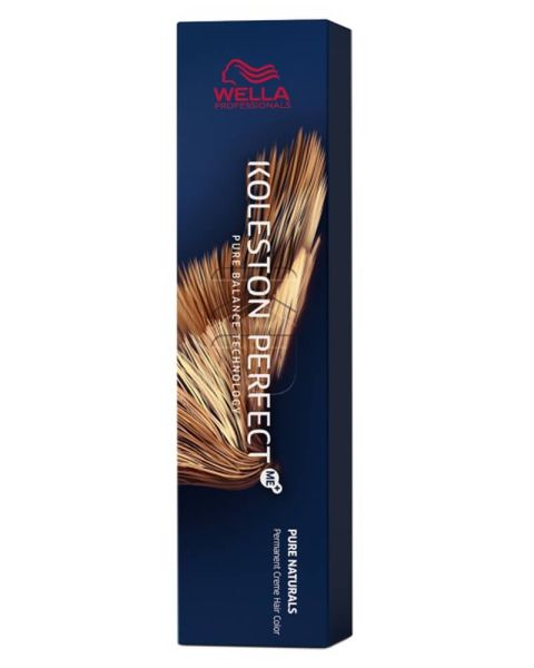Wella Koleston Pure Naturals 7/01
