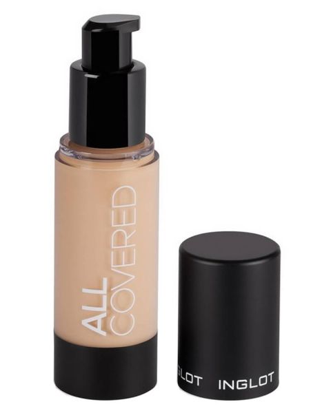 Inglot All Covered Face Foundation LW003 (U)