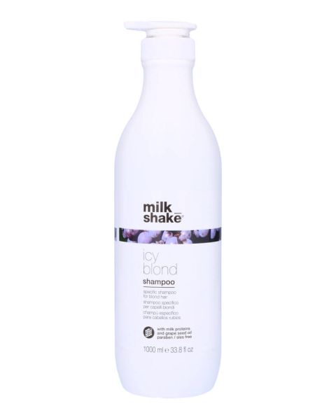 Milk Shake Icy Blond Shampoo