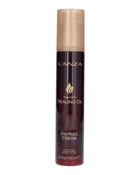 Lanza Keratin Healing Oil Defrizz Cream