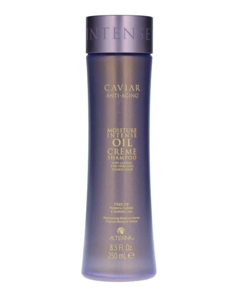Alterna Caviar Moisture Intense Oil Creme Shampoo (U)