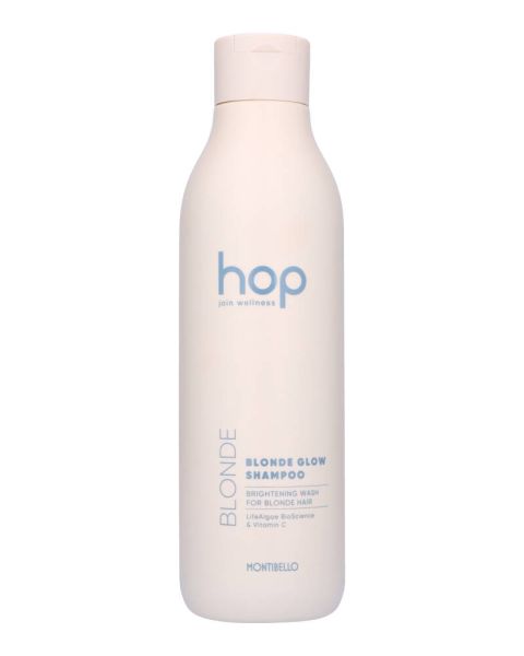 Montibello Blonde Glow Shampoo