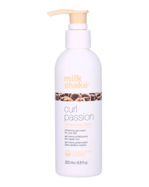 Milk Shake Curl Passion Enhancing Fluid