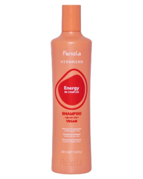 Fanola Vitamins Energy Shampoo