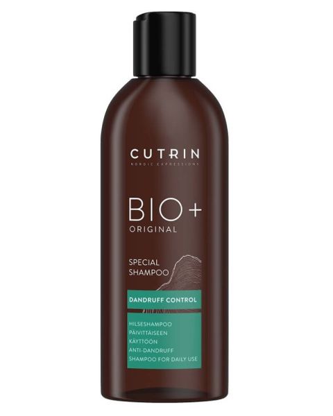 Cutrin Bio+ Special Shampoo Dandruff Control (U)