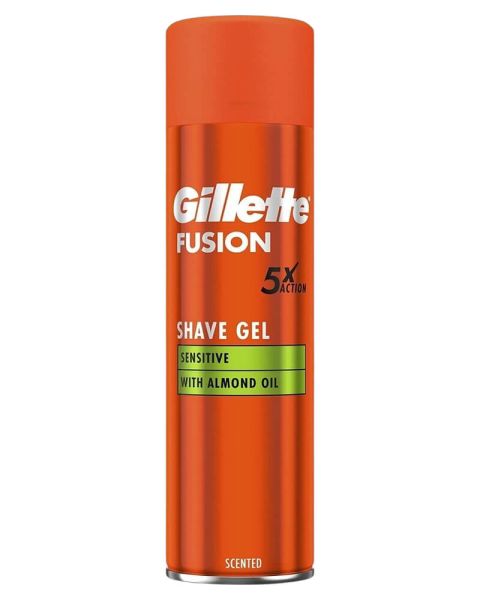 Gillette Fusion Shave Gel