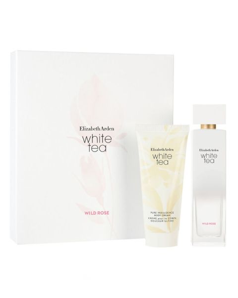 Elizabeth Arden White Tea Wild Rose Gift Set