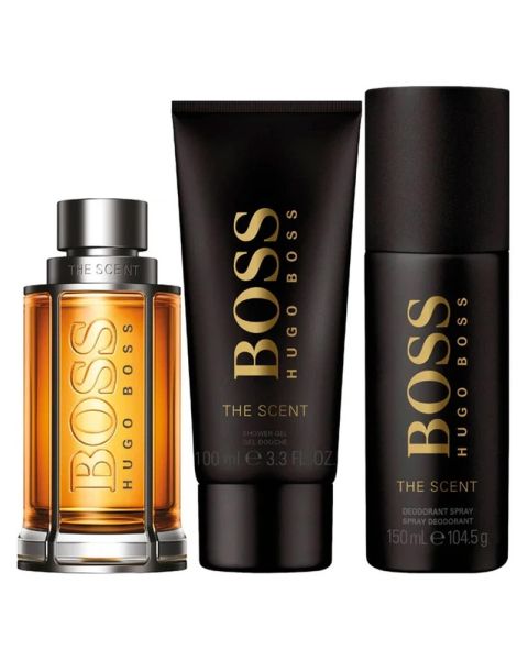 Hugo Boss The Scent EDT Gift Set