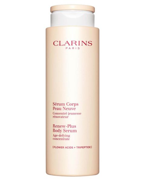 Clarins Renew-Plus Body Serum