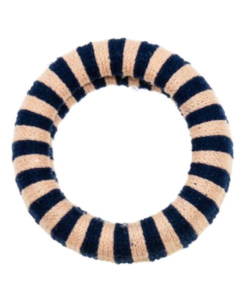 Pico Efie Elastic Navy/Latte