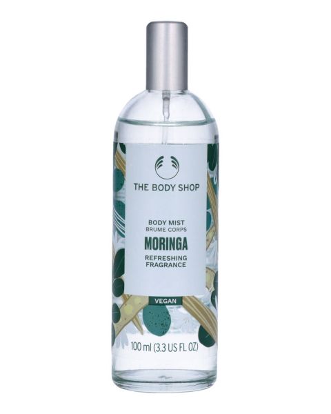 The Body Shop Moringa Body Mist