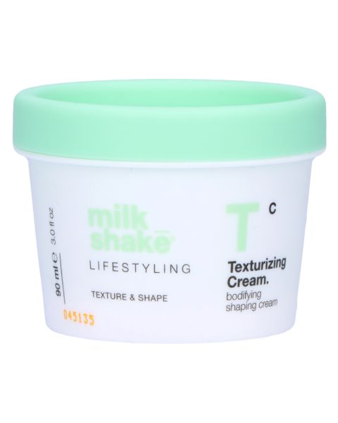 Milk shake Texturizing cream Milk shake Texturizing cream