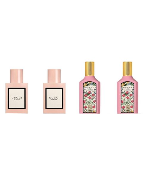 Gucci Miniature Flora EDP Gift Set