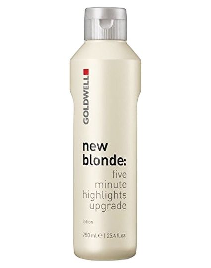 Goldwell New Blonde Lotion (U)