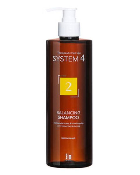 System 4 Climbazole 2 Balancing Shampoo System 4 Climbazole 2 Balancing Shampoo