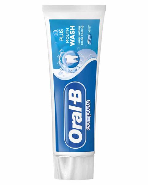 Oral B Complete Mint Tandpasta