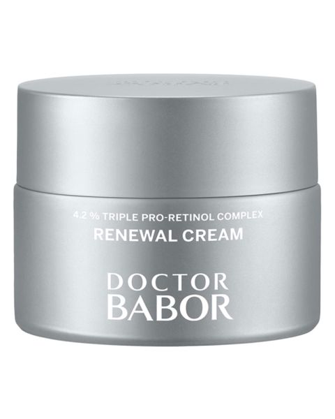 Doctor Babor Resurface Renewal Cream