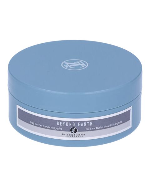 ZenzTherapy Organic Beyond Earth Jojoba ClayWax