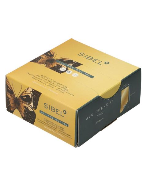 Sibel Aluminium Foil - Ref. P003641 Sibel Aluminium Foil - Ref. P003641