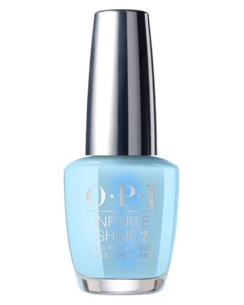 OPI Infinite Shine 2 Two Barque Pearls