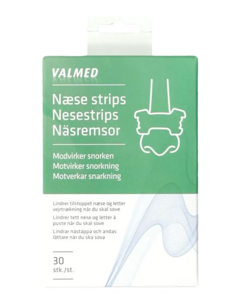 Valmed Næsestrips