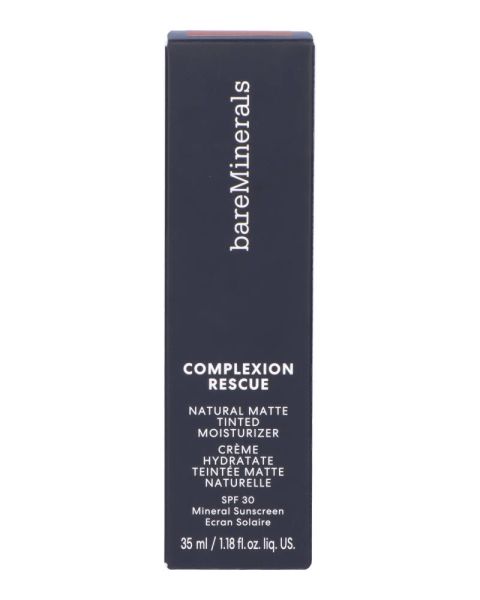 BareMinerals Complexion Complexion Rescue Natural Matte Tinted Moisturizer 10 Sienna