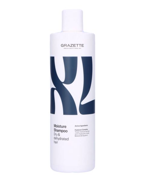 Grazette Moisture Shampoo