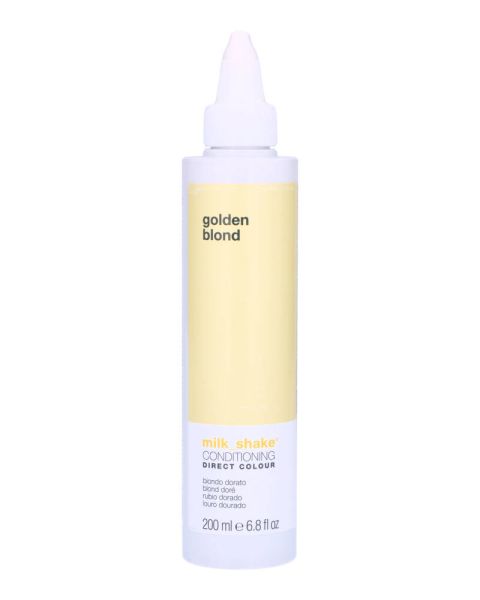 Milk Shake Direct Colour - Golden Blond